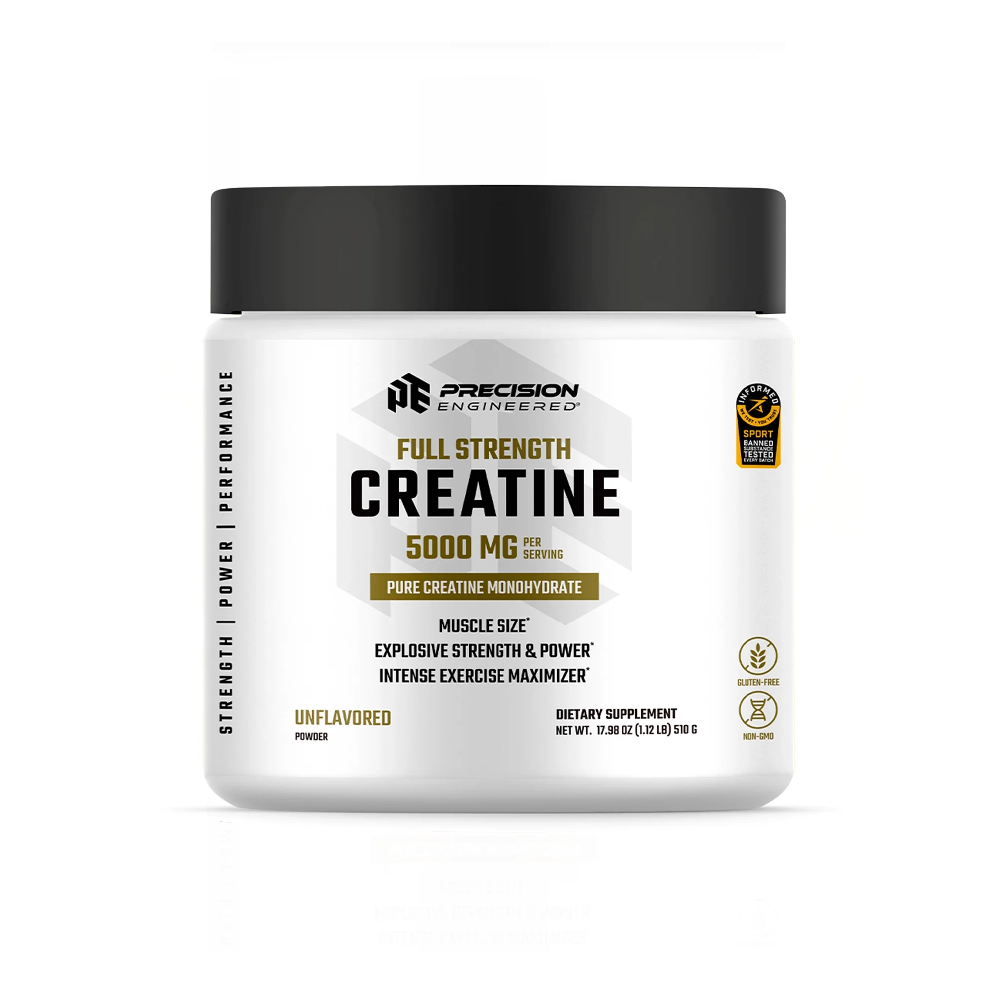 Full Strength Creatine