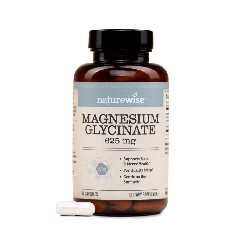 Magnesium Glycinate 625 mg