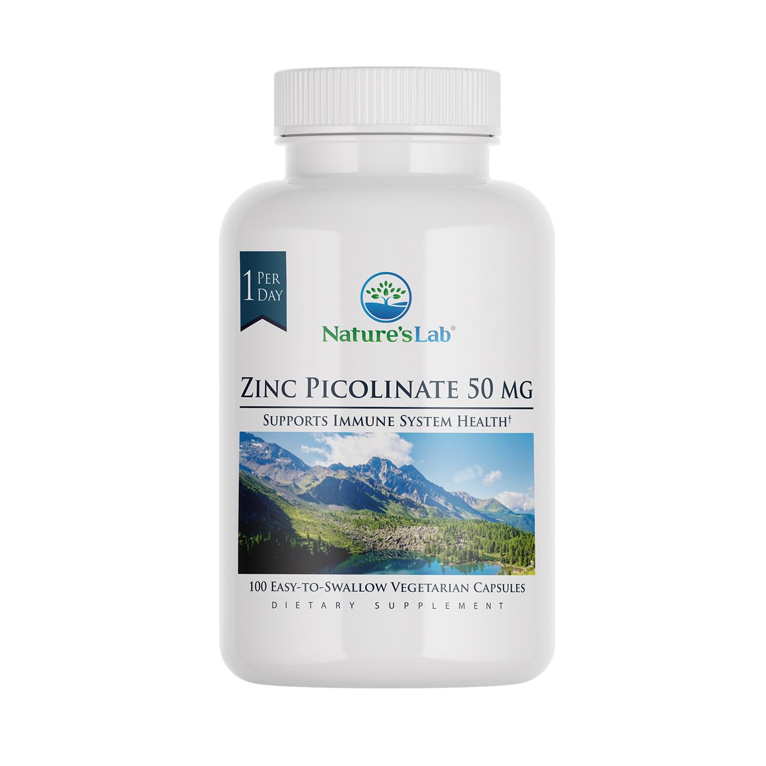 Zinc Picolinate 50 mg