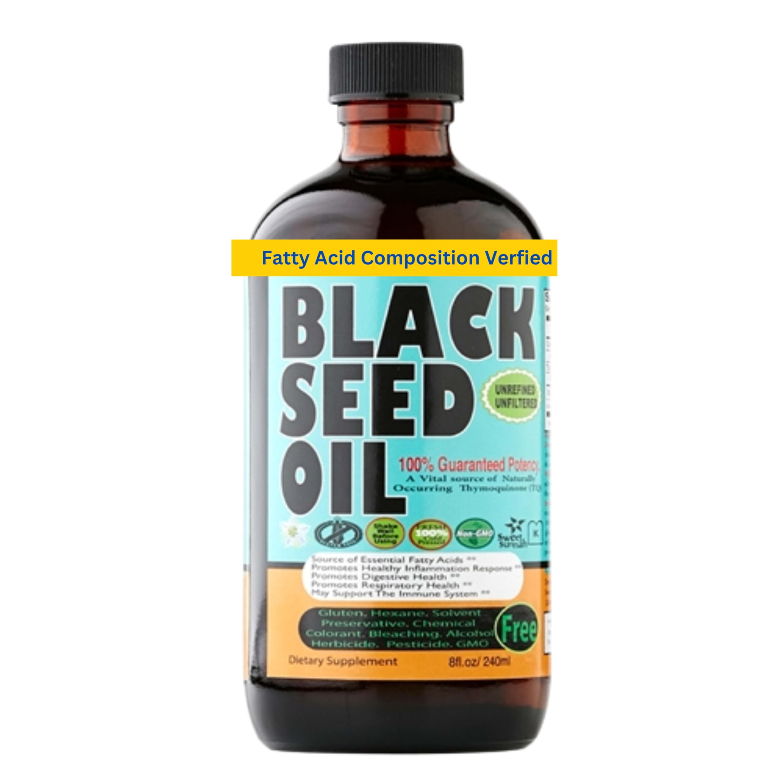 Black Seed Oil
