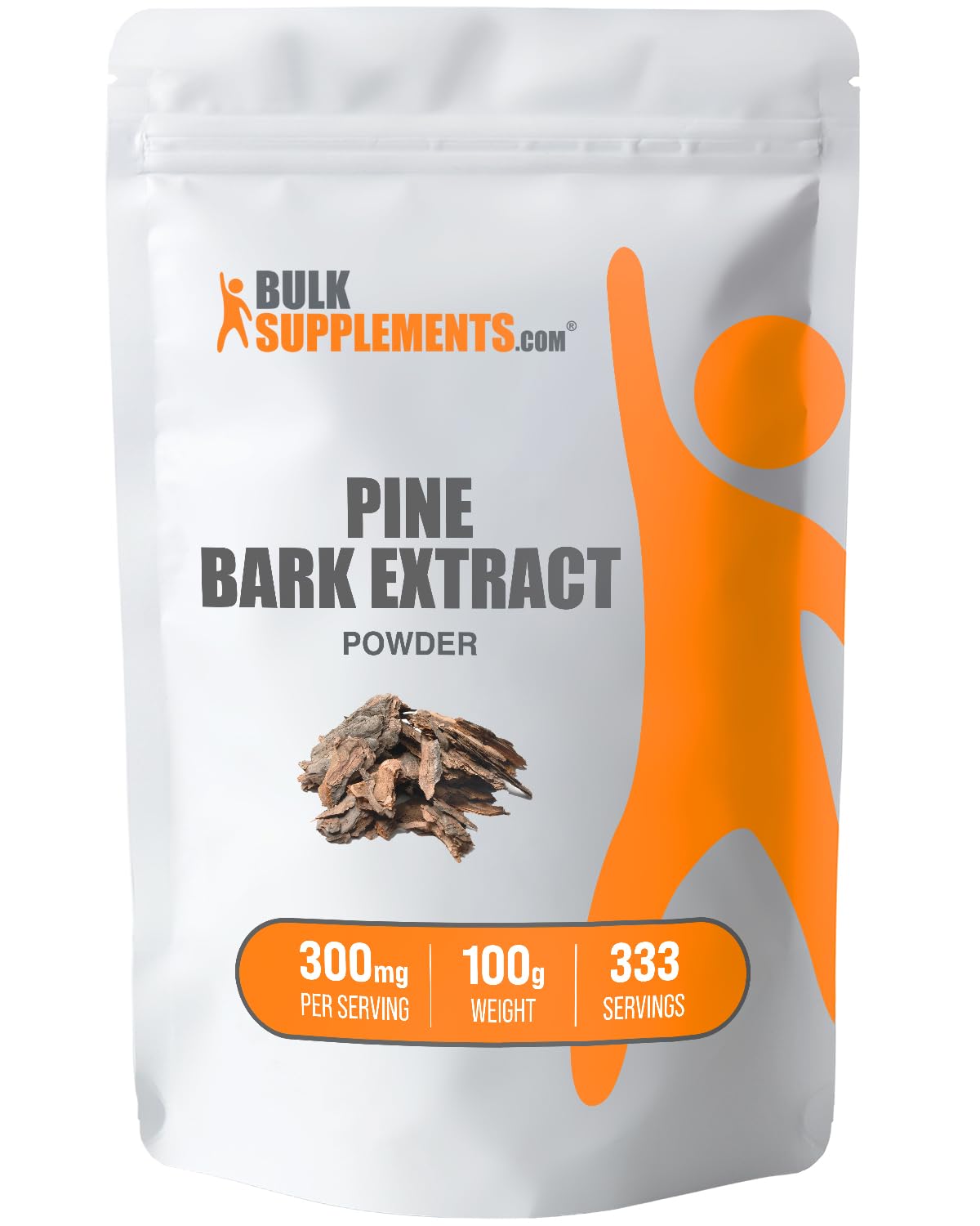 Bulk Supplements Pine Bark Extract