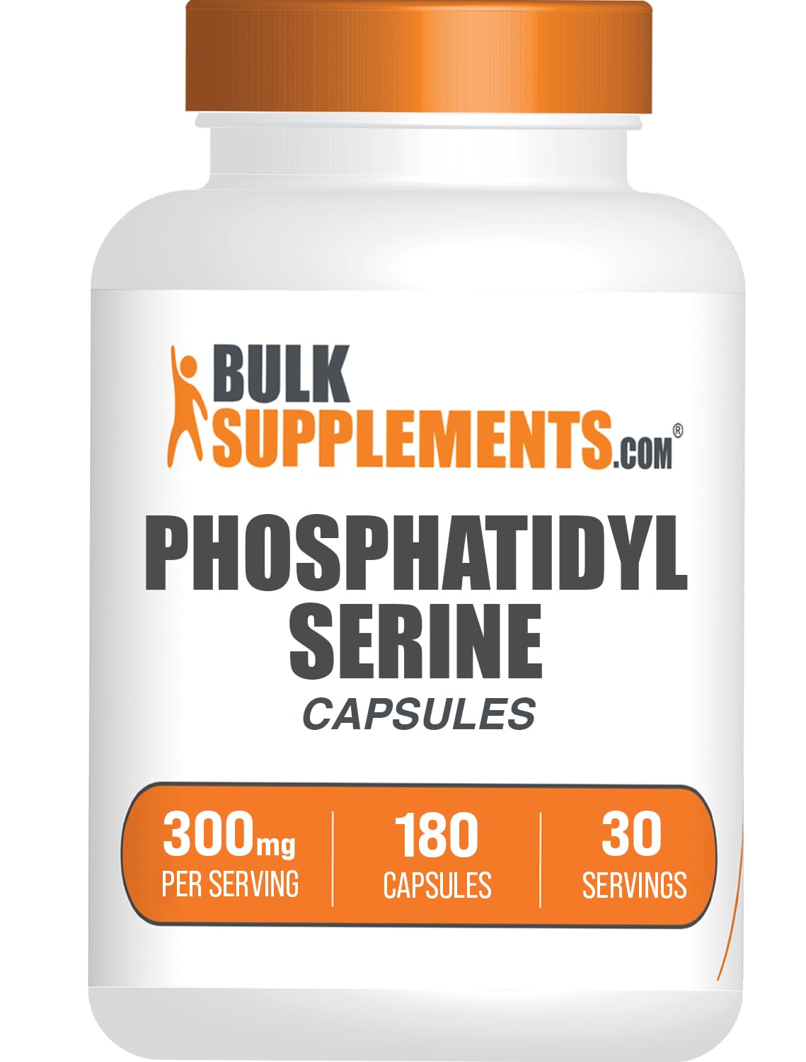 Phosphatidyl Serine Capsules