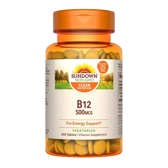 B12 500 mcg