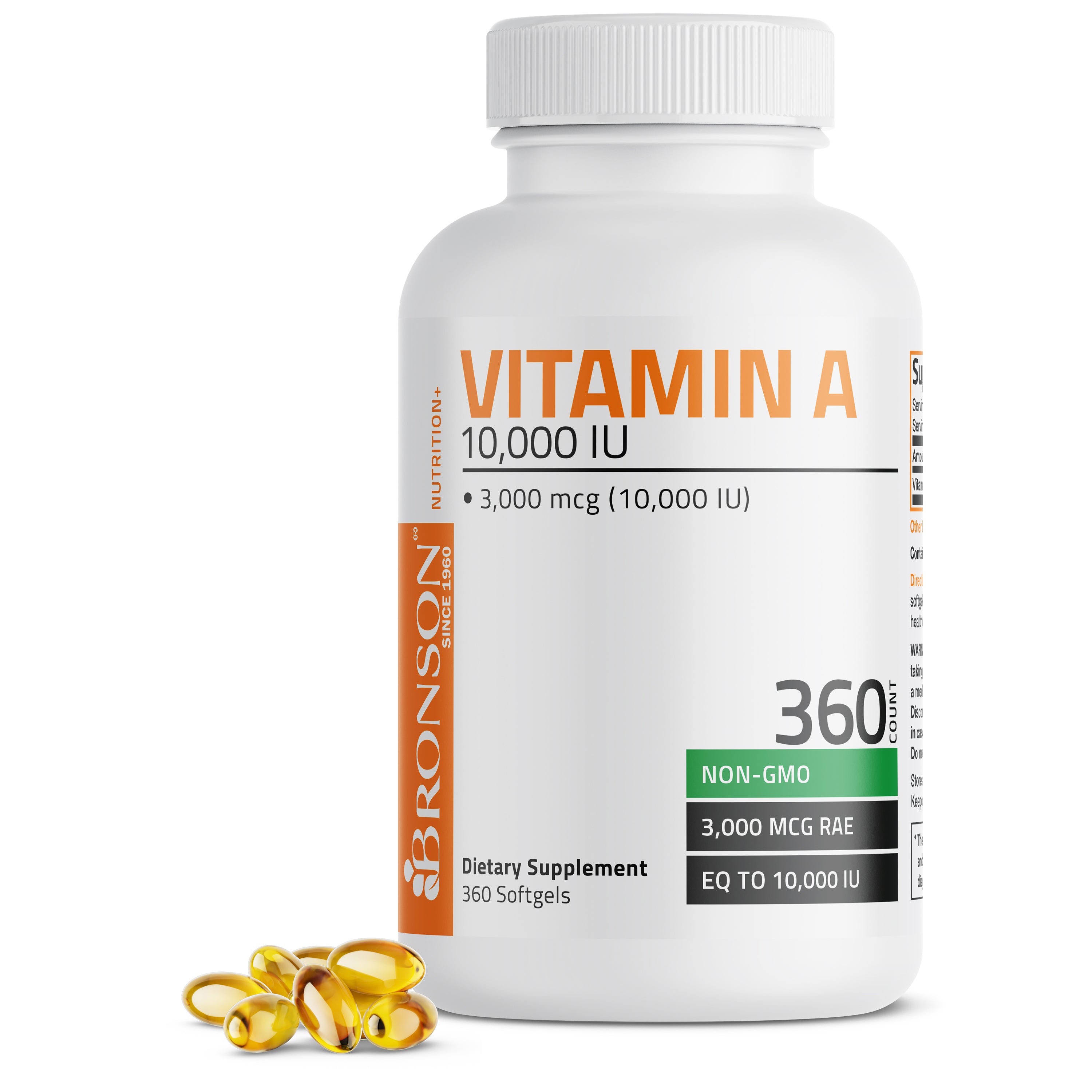 Vitamin A 10000 IU