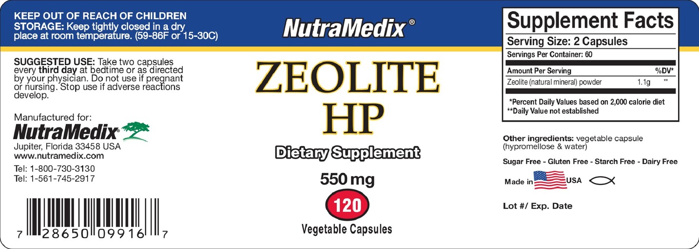 Zeolite HP