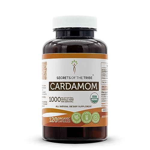 Cardamom