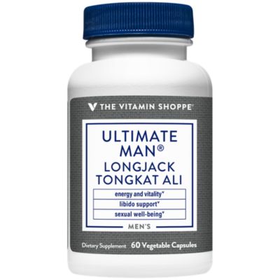 Ultimate Man Longjack Tongkat Ali