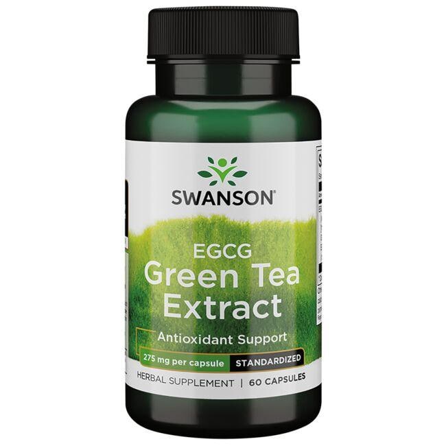 EGCG Super-Strength Green Tea 275 mg
