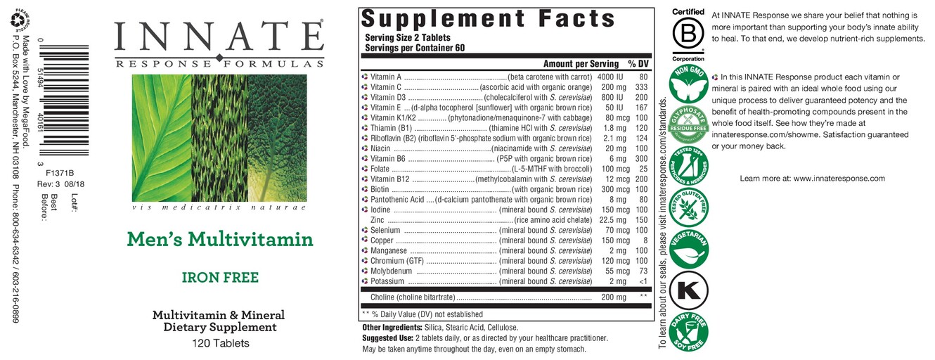 Men's Multivitamin