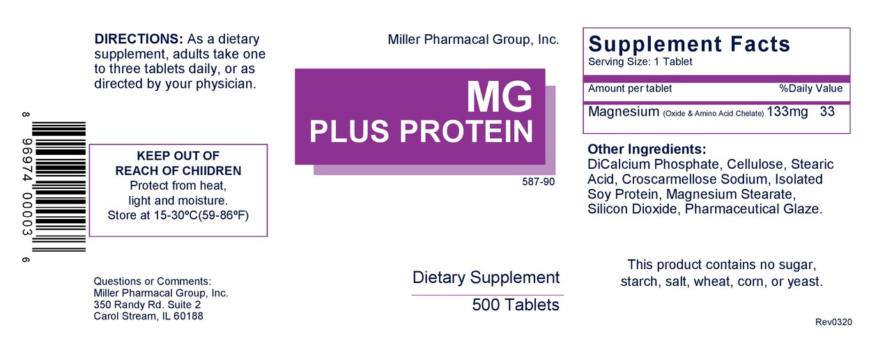 MG Plus Protein