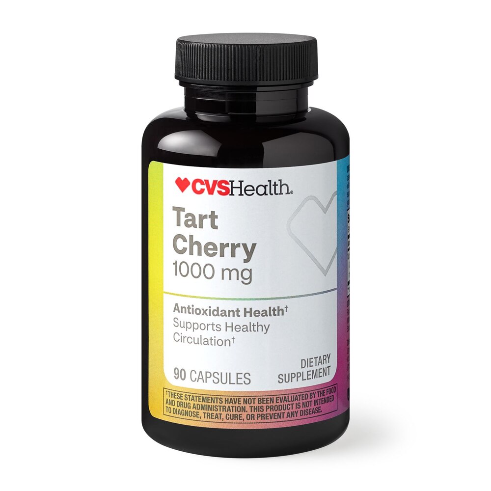 Tart Cherry 1000 mg