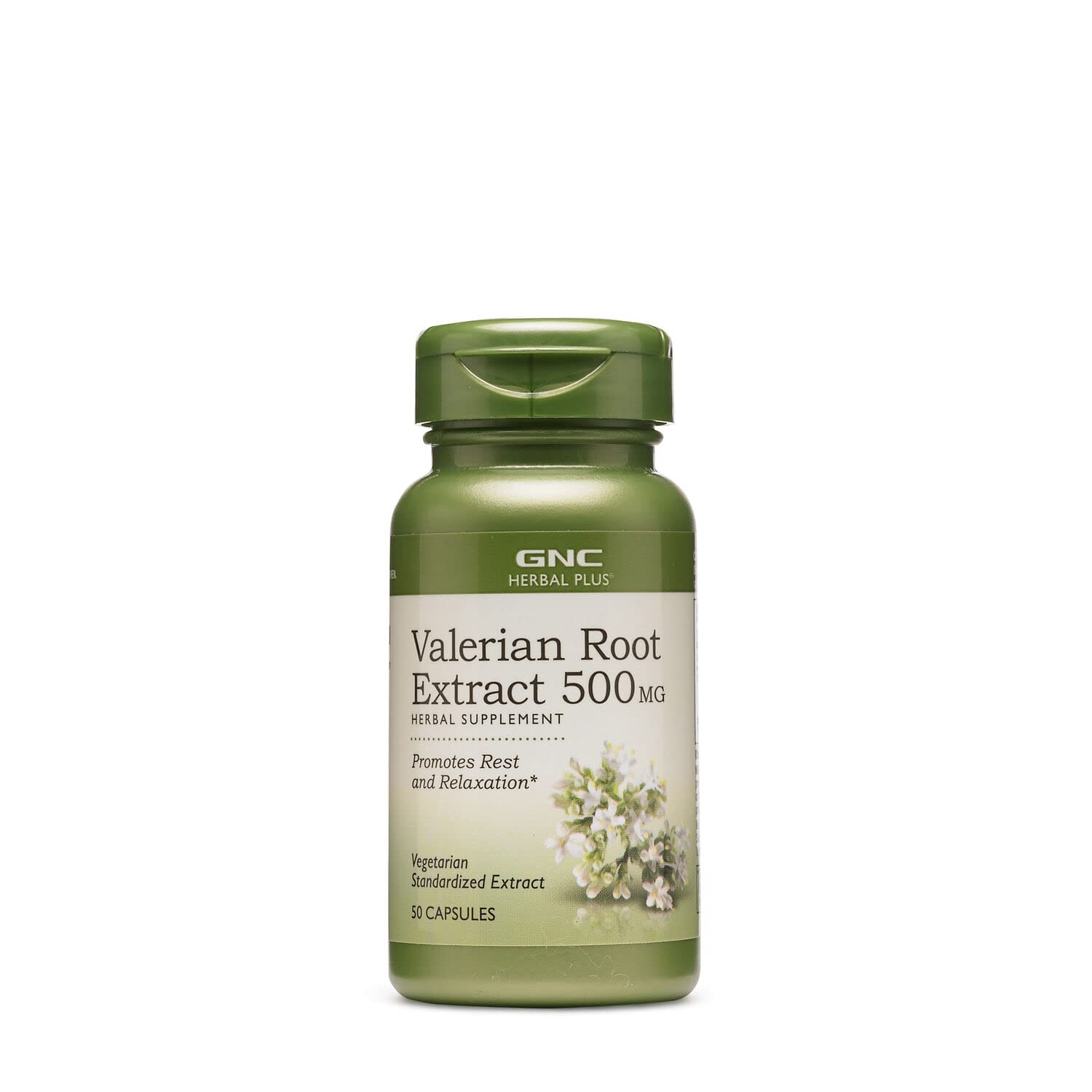 GNC Valerian Root