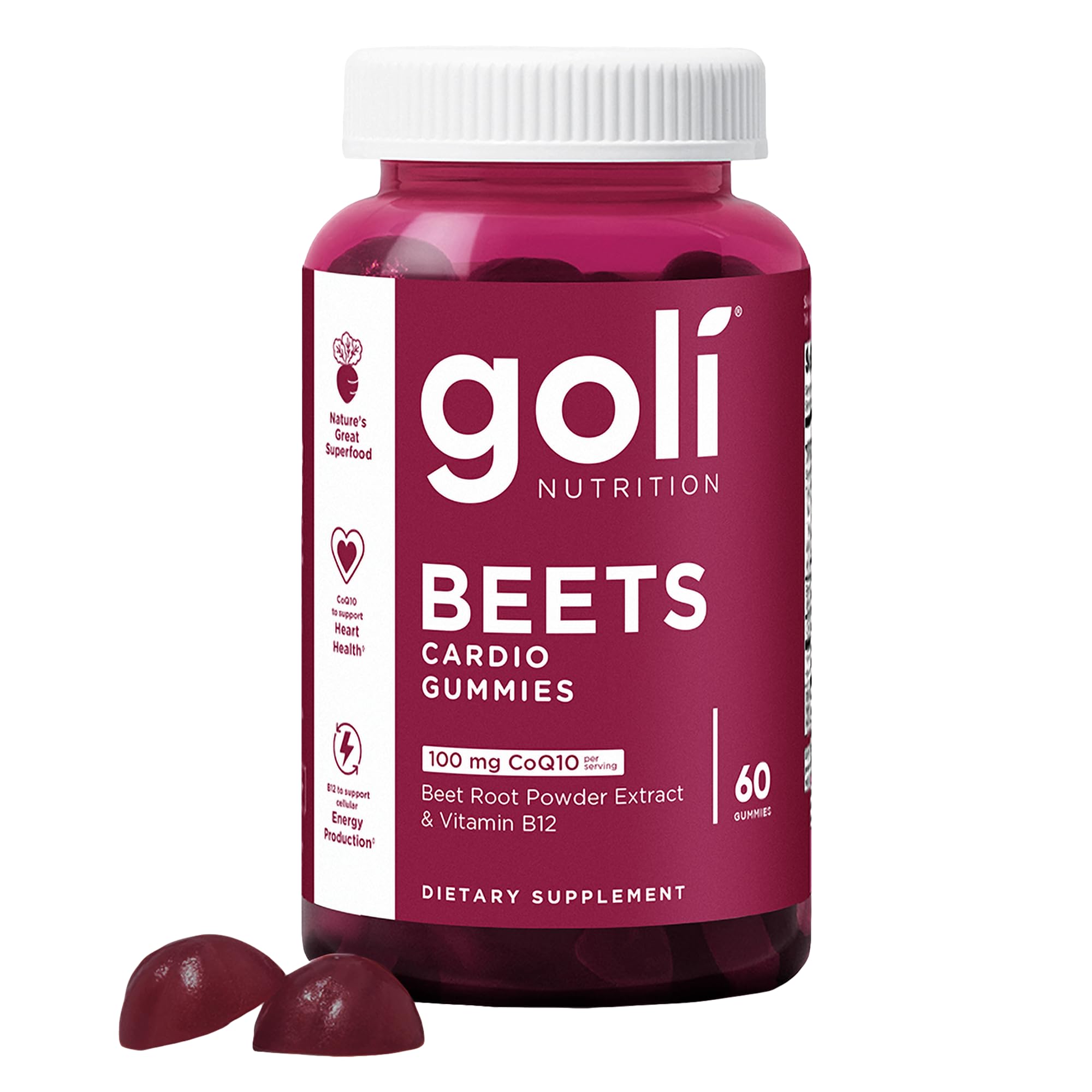 Beets Cardio Gummy