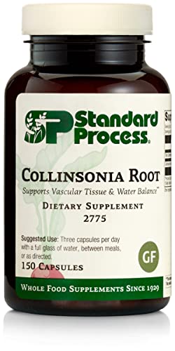 Collinsonia Root