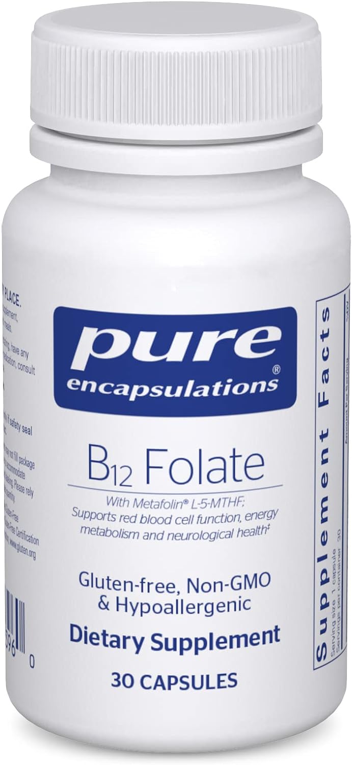 B12 Folate