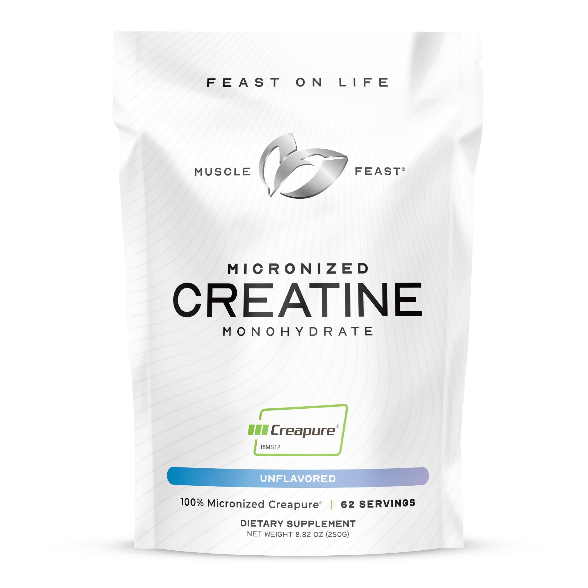 Creapure Micro - Micronized Creatine Monohydrate Powder