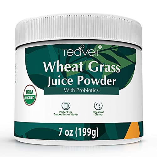 Wheat Grass Juice Powder