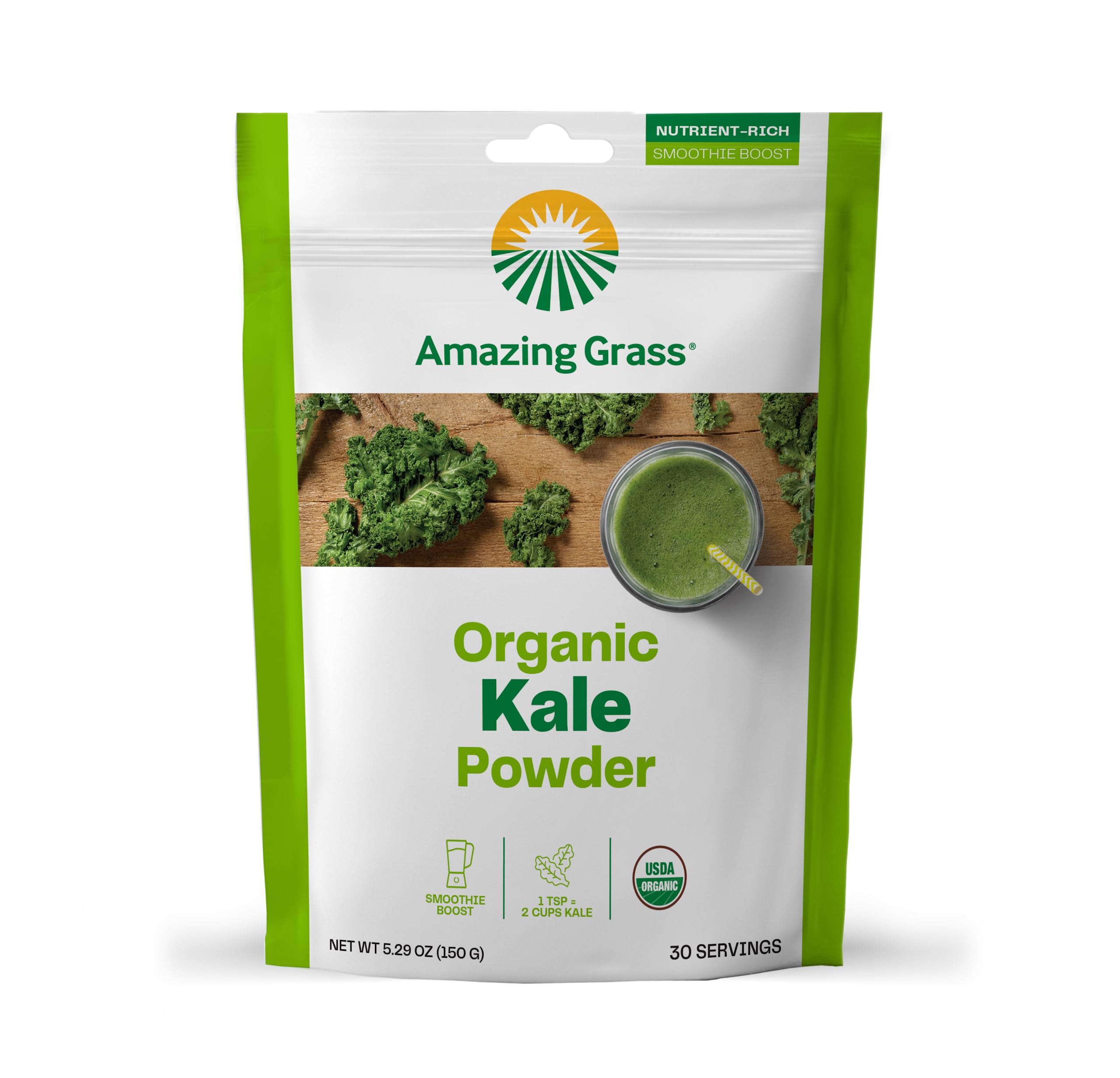 Organic Kale Powder