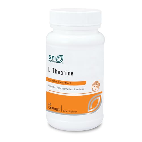Klaire Labs L-Theanine