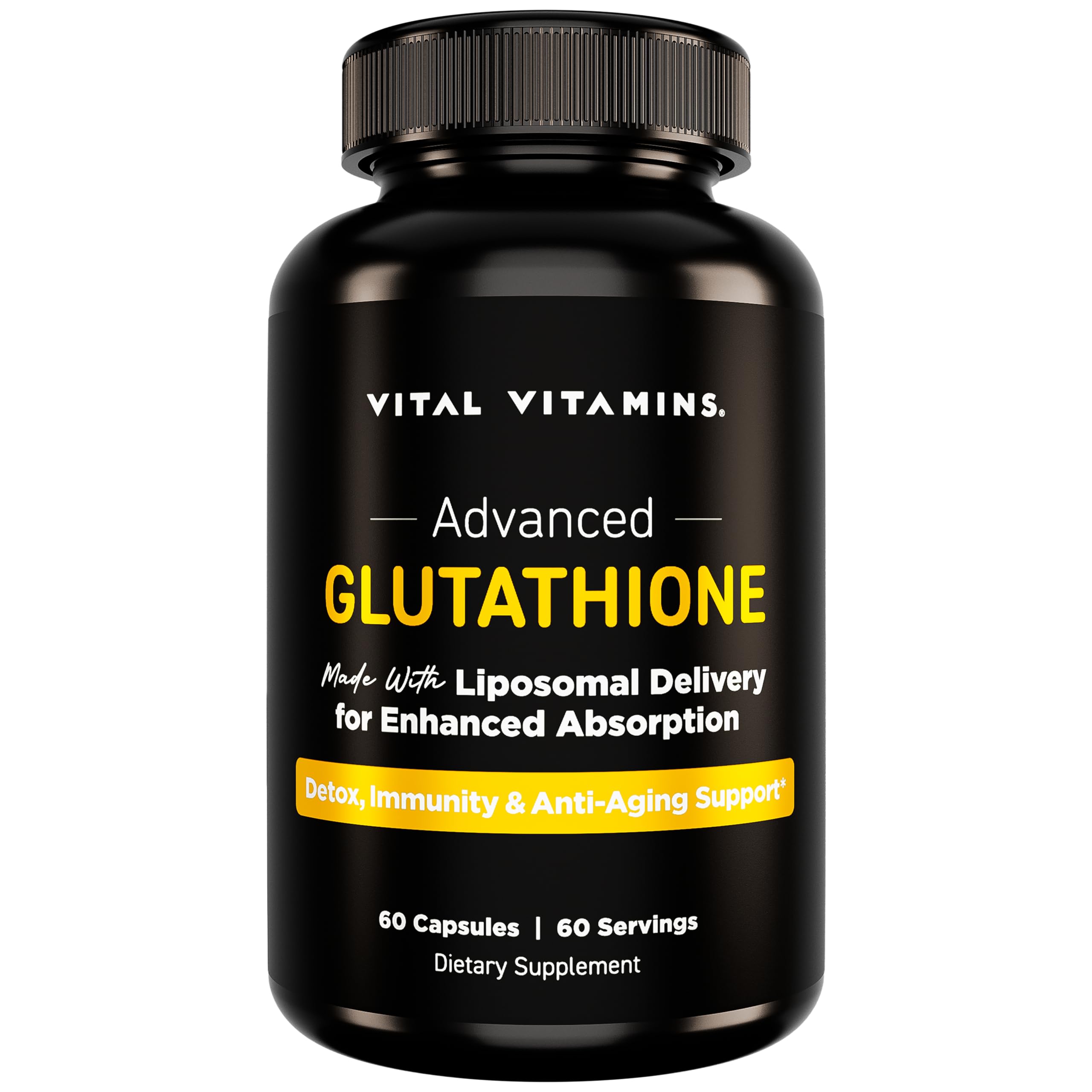 Advanced Glutathione