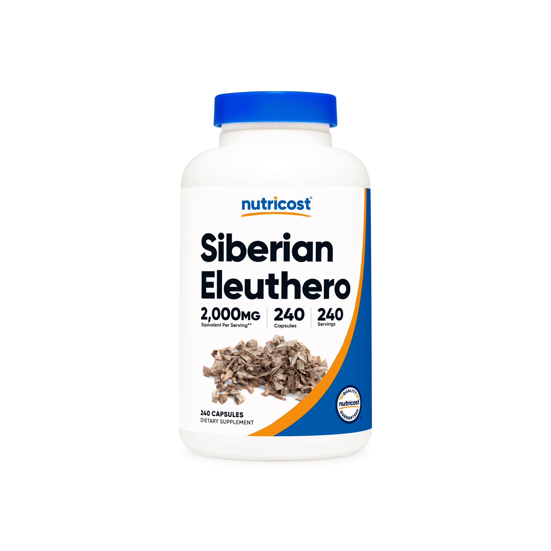 Siberian Eleuthero