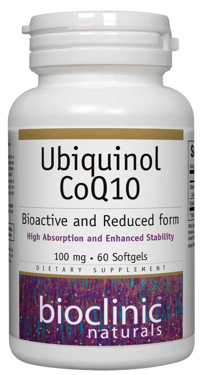 Ubiquinol CoQ10