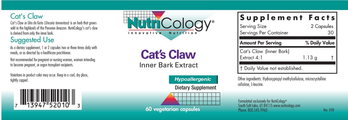 Cat's Claw