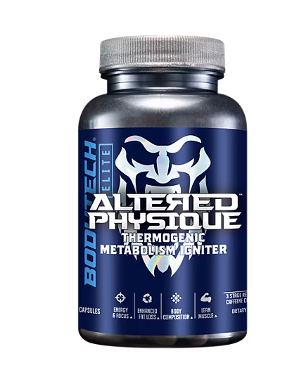 Altered Physique