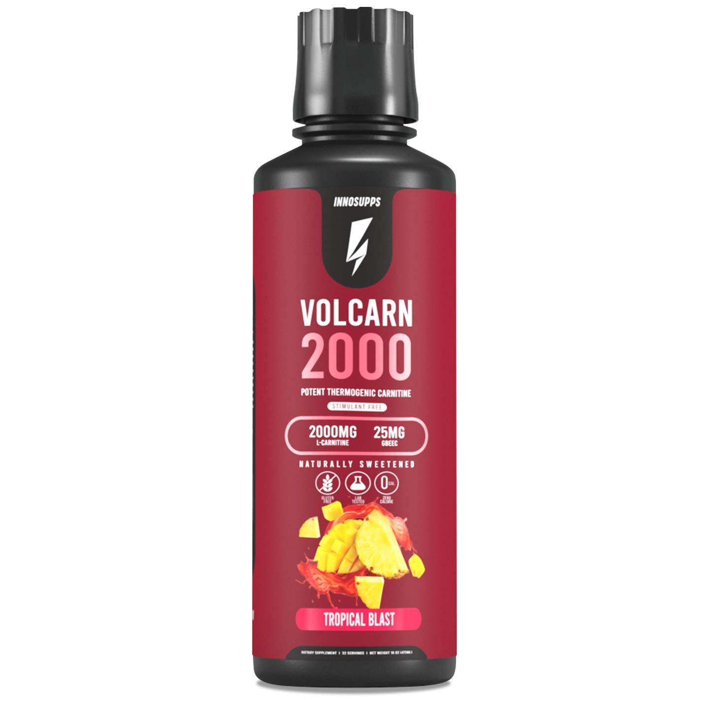 Volcarn 2000 (Tropical Blast