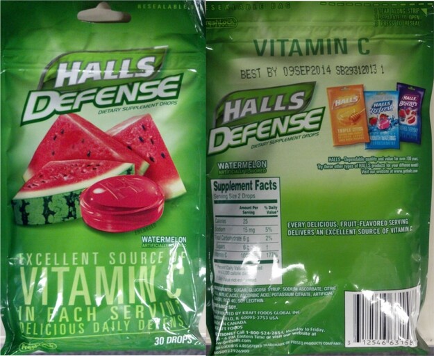 Defense Watermelon
