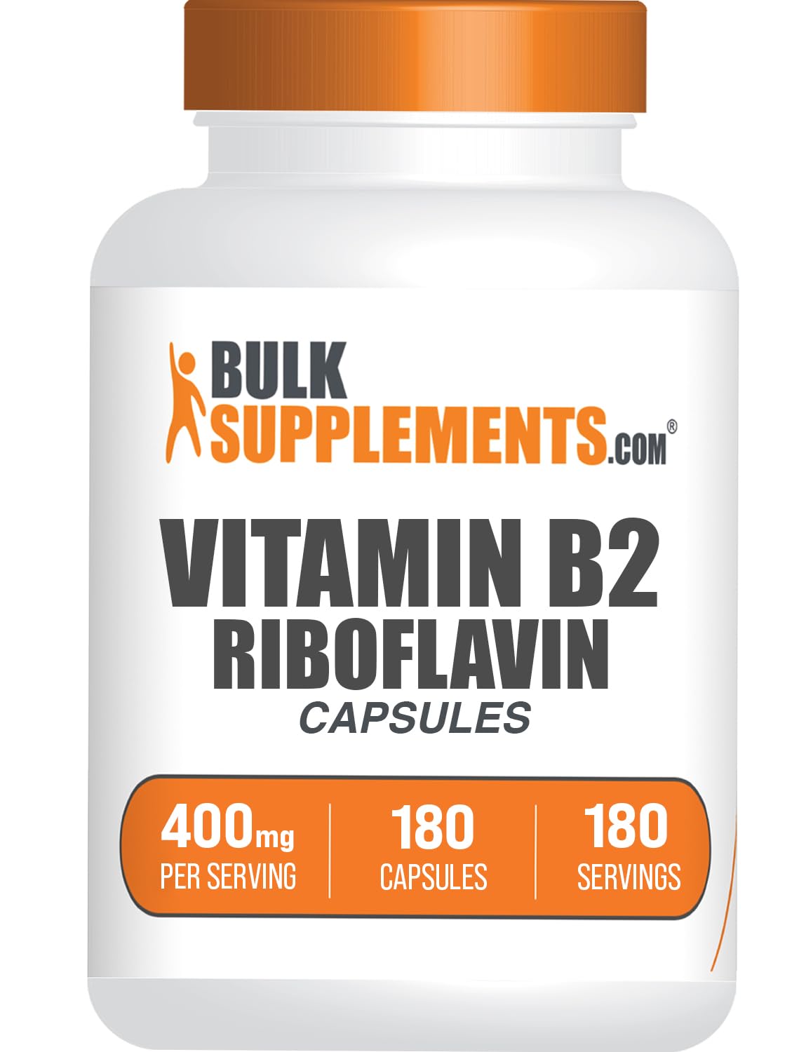 Vitamin B2 Riboflavin Capsules