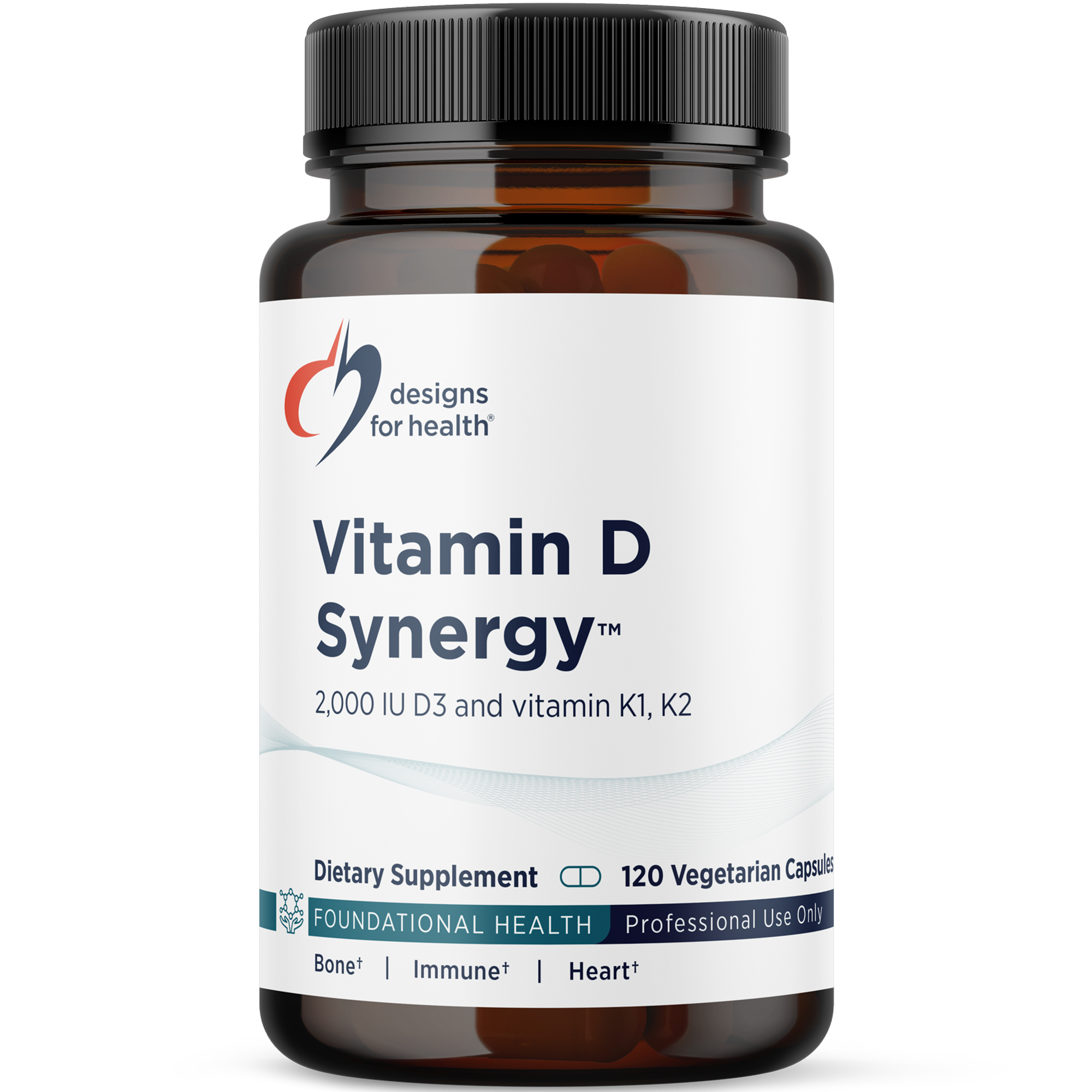 Vitamin D Synergy with Vitamin K1