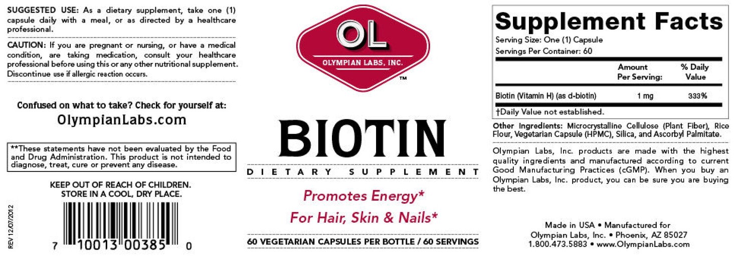 Biotin