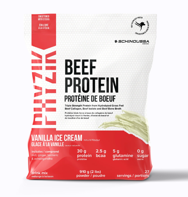 Beef Protein (Vanilla