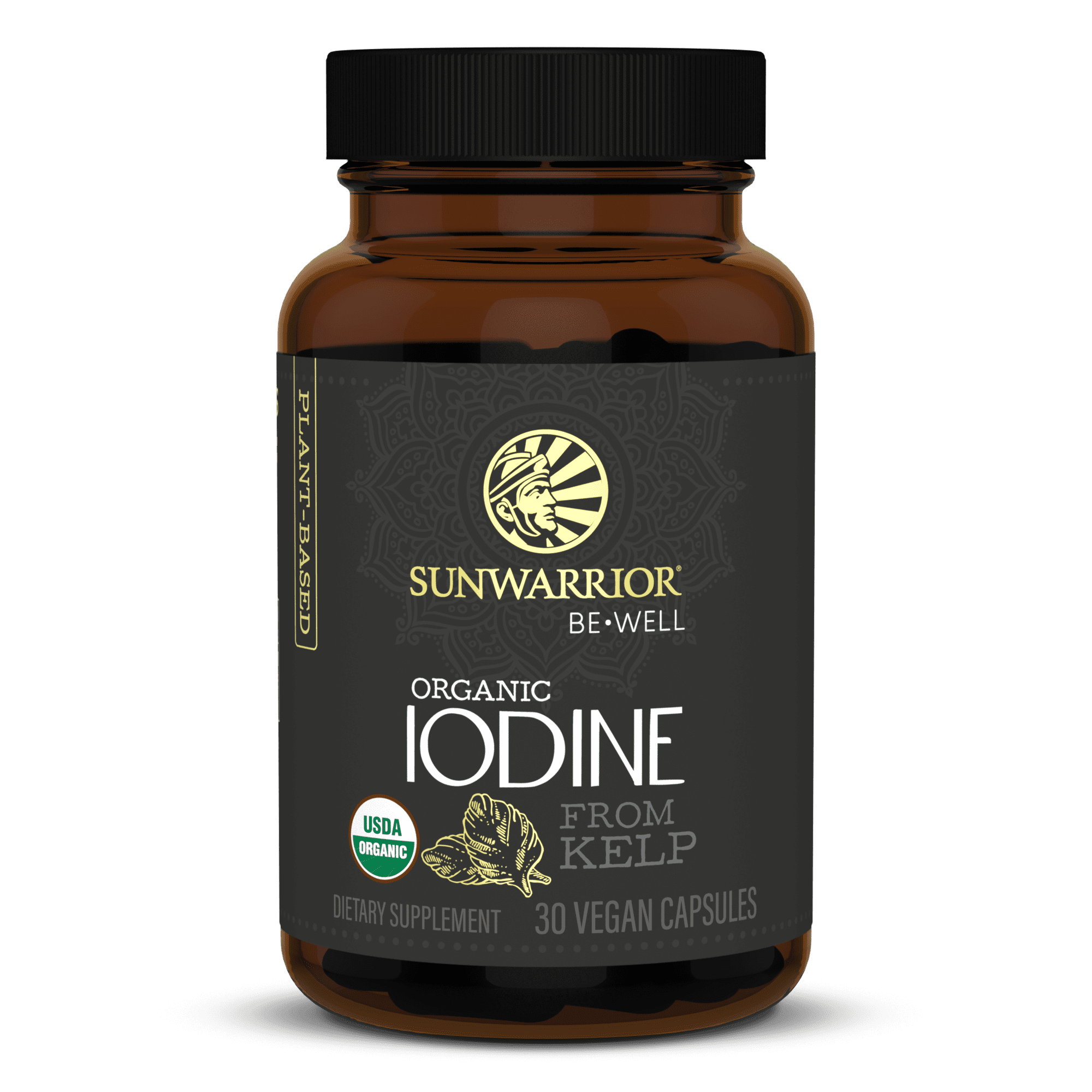 Sunwarrior Organic Iodine
