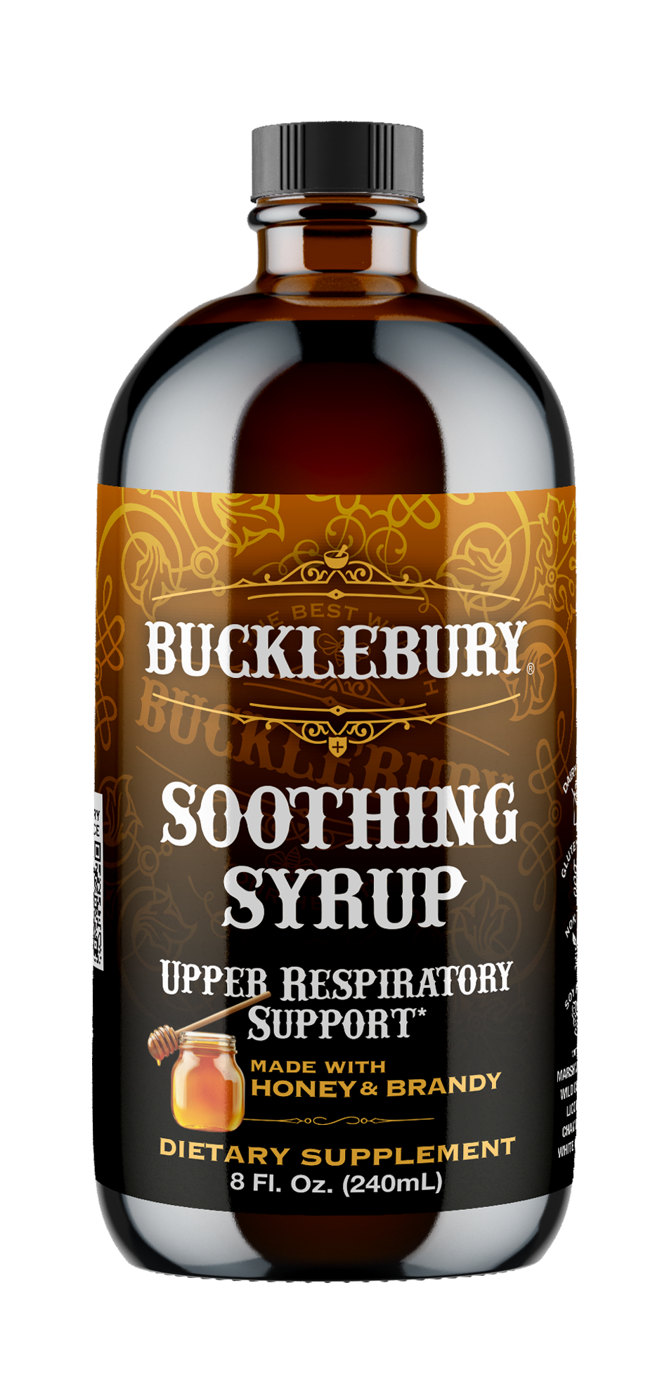 Soothing Syrup