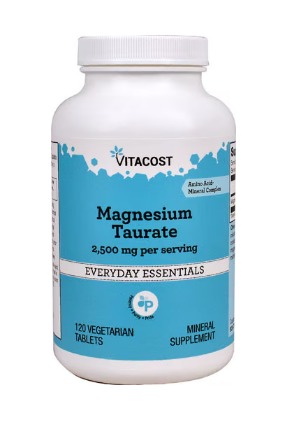 Magnesium Taurate 2500mg