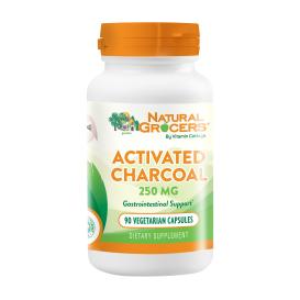 Activated Charcoal 250 MG