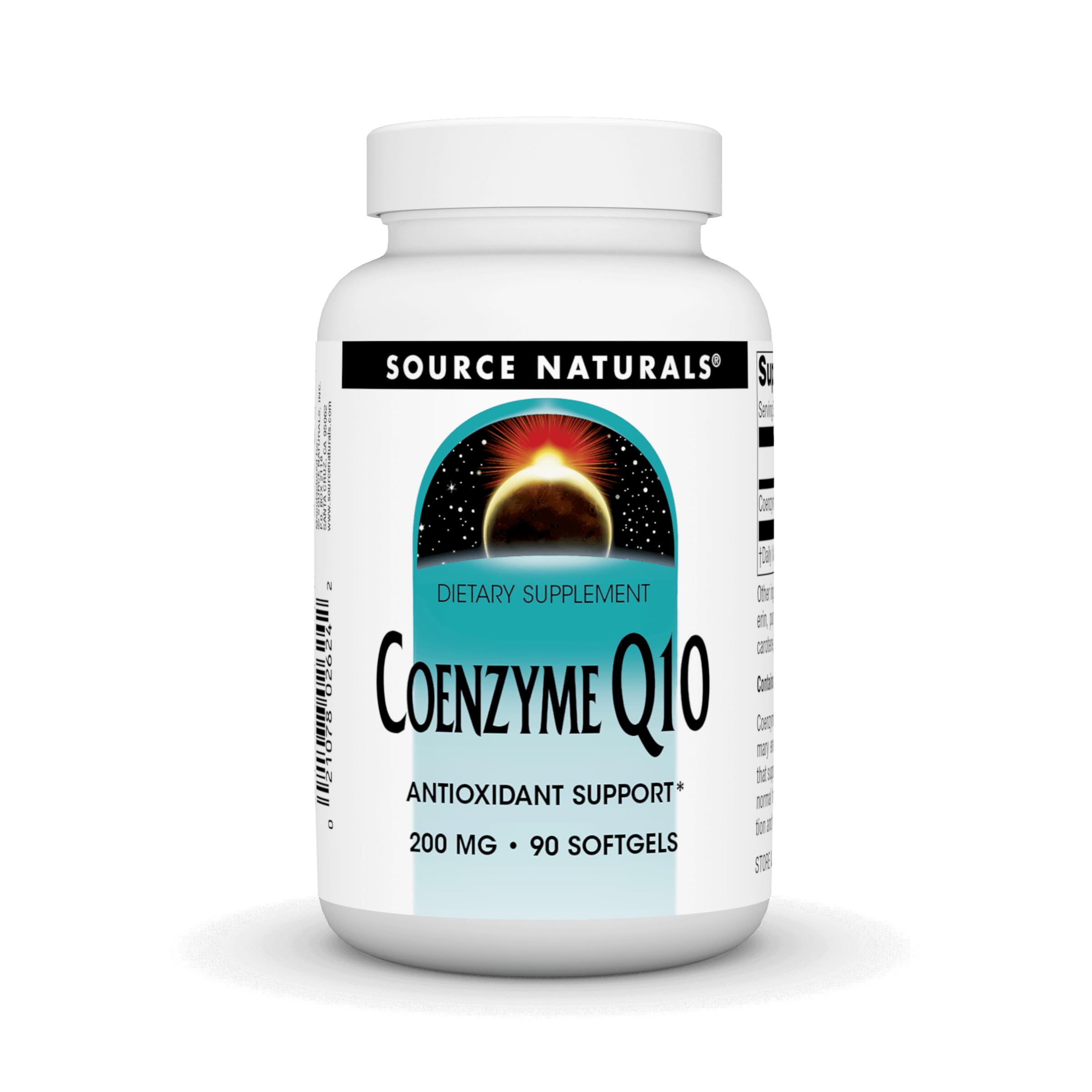 Coenzyme Q10 200 mg
