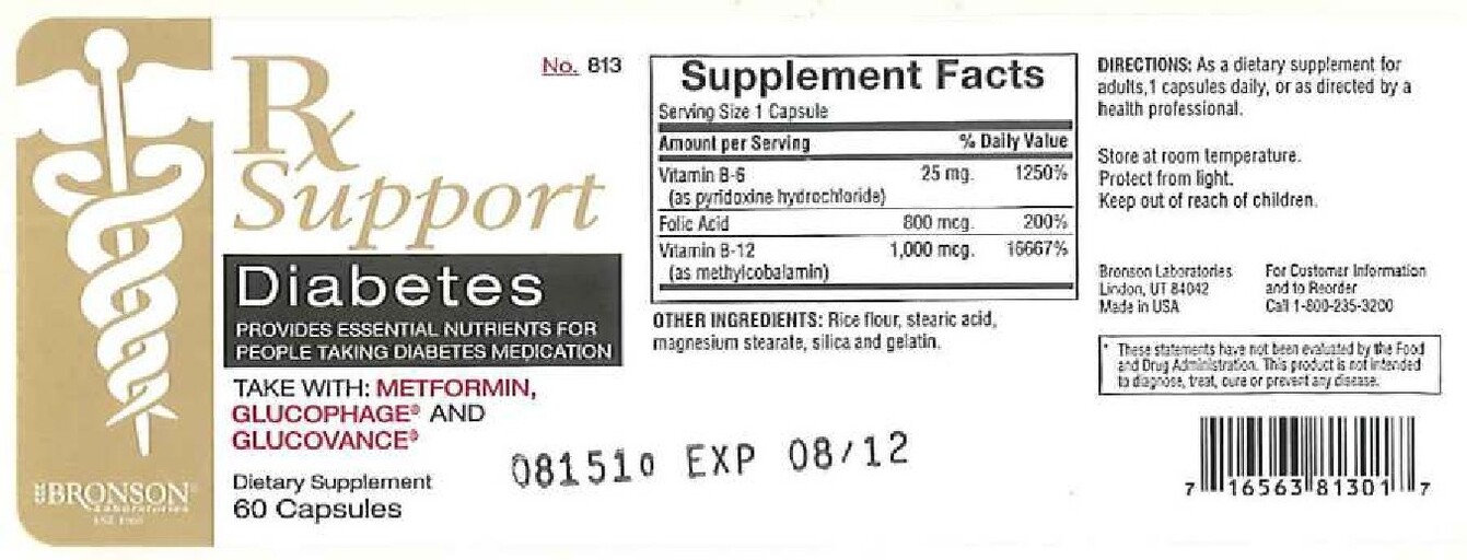 Rx Support Diabetes