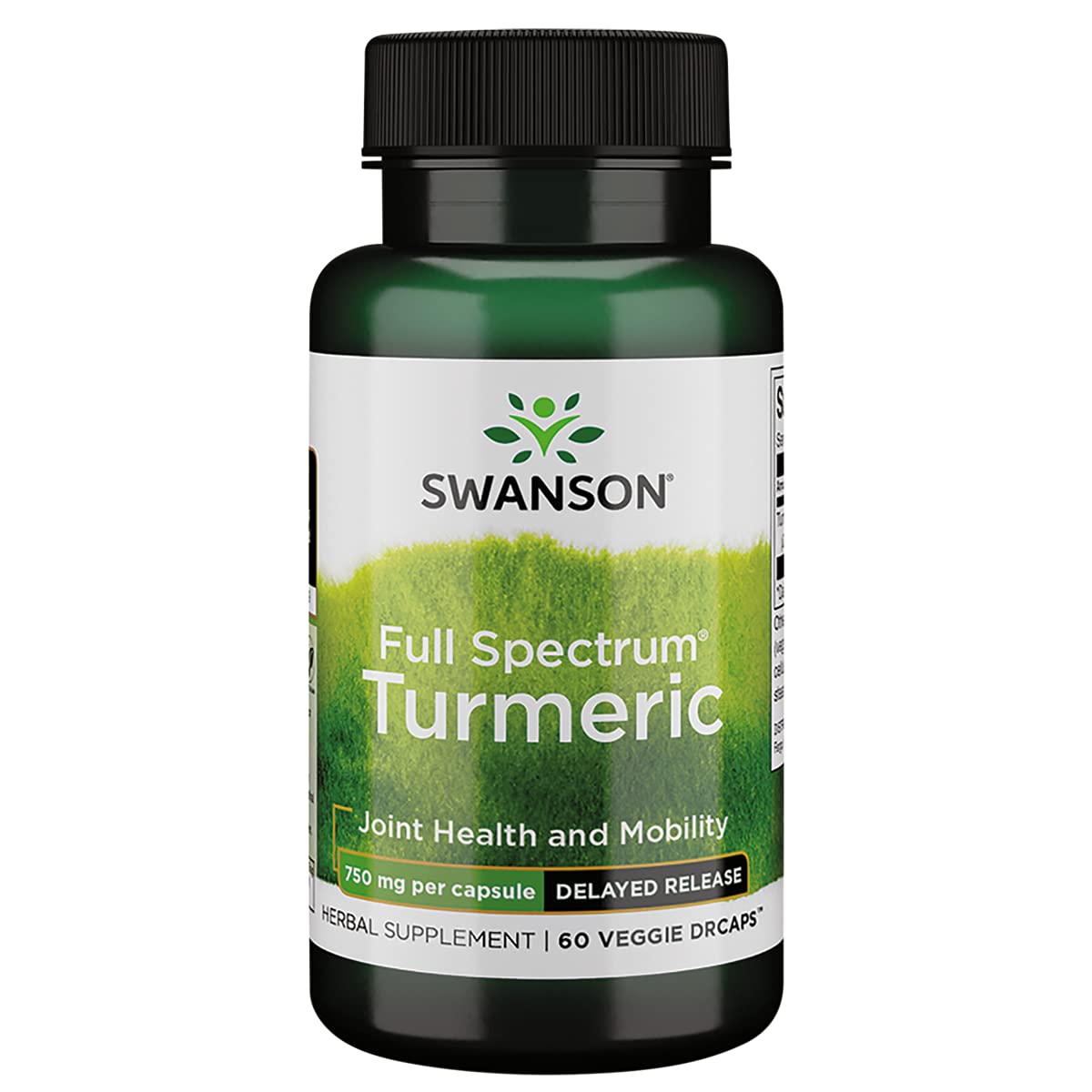 Full Spectrum Turmeric Delayed-Release 750 mg