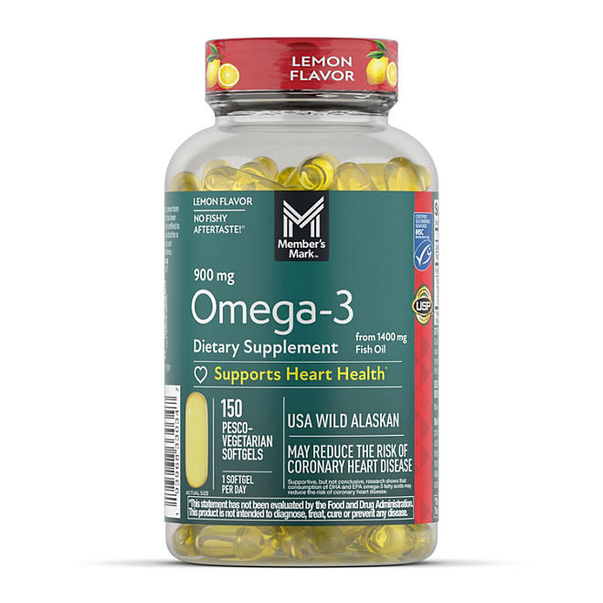 Fish Oil 1400 mg