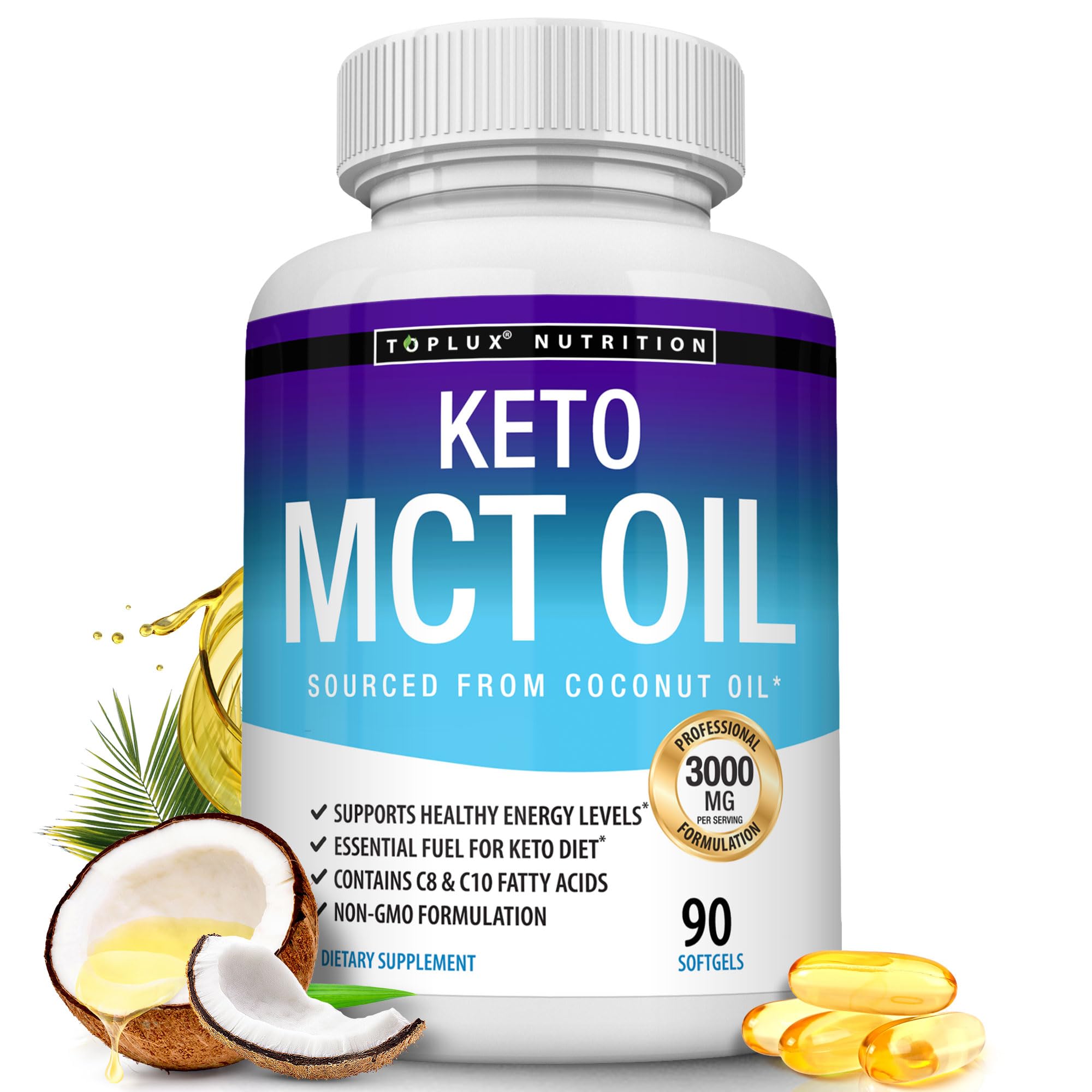 Keto MCT