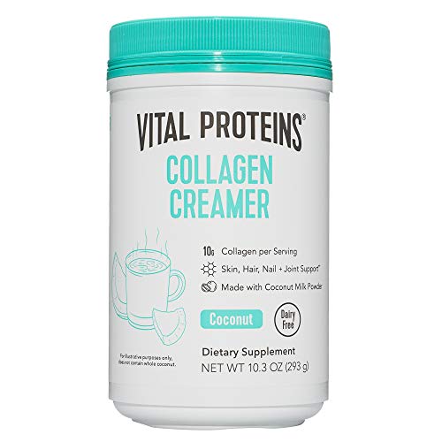 Collagen Coffee Creamer (Coconut