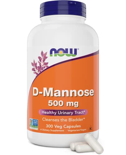 D-Mannose 500 mg