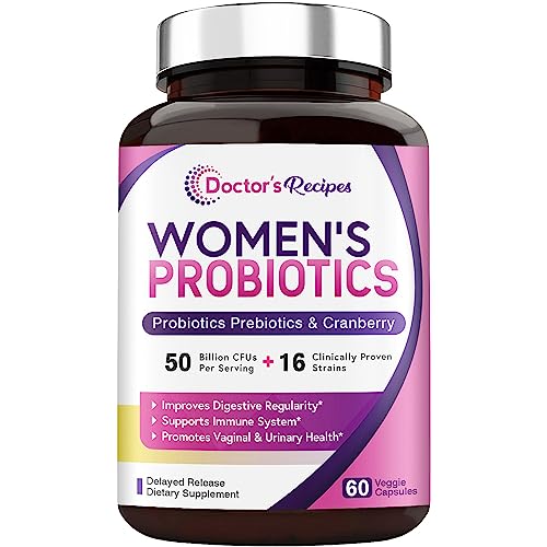 Women’s Probiotic