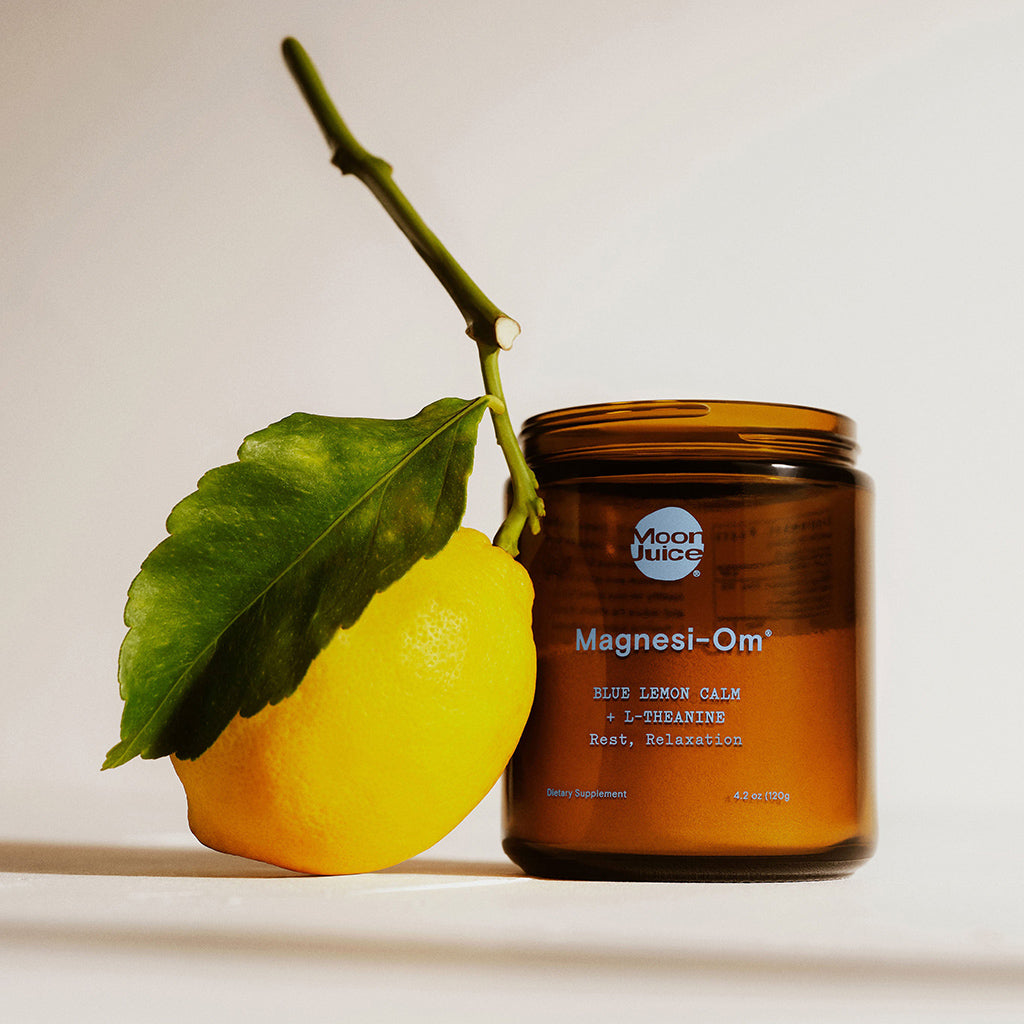Magnesi-Om (Blue Lemon Calm