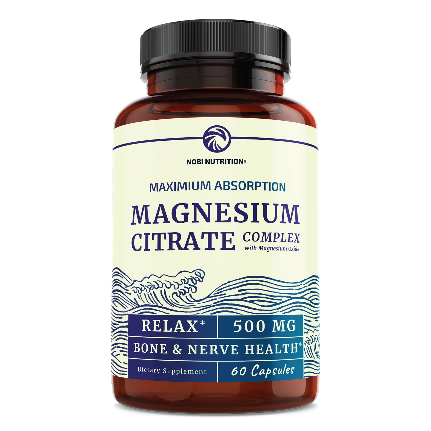 Magnesium Citrate Complex