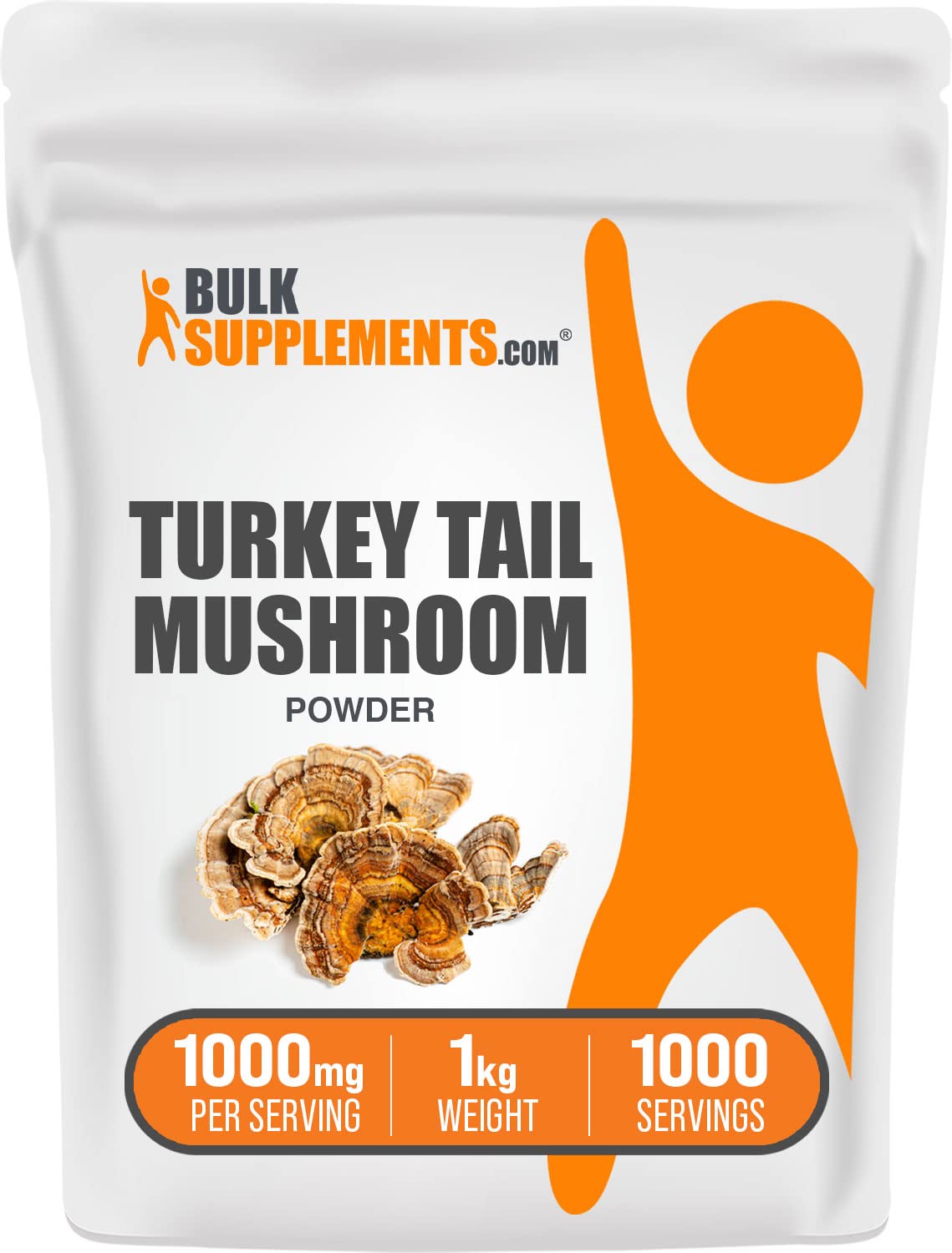 Turkey Tail Mushroom Extract (Coriolus Versicolor