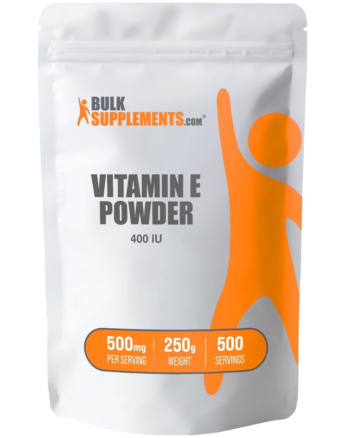 Bulk Supplements Vitamin E Powder (400 IU